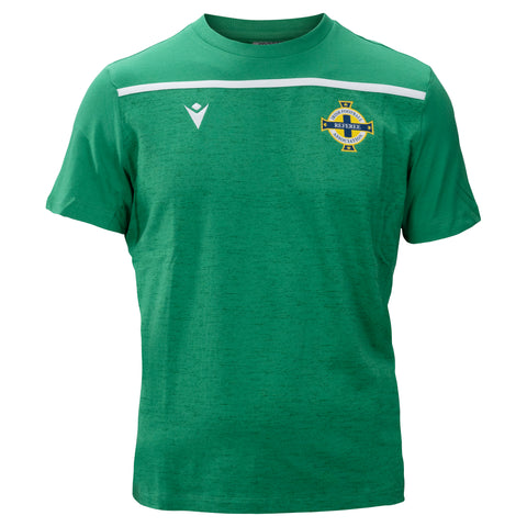 IFA Referee Travel T-Shirt Green