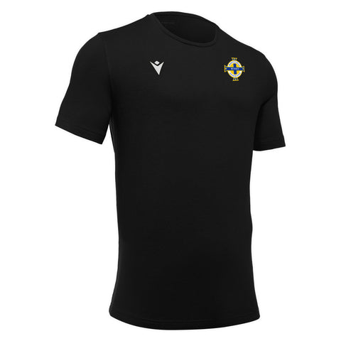 IFA Referee 22/23 Travel T-Shirt Black