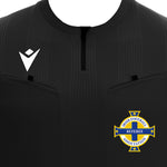 IFA Referee 23/24 Official Match Shirt Black