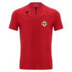 IFA Referee 23/24 Official Match Shirt Red