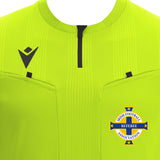 IFA Referee 23/24 Official Match Shirt Yellow