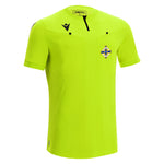 IFA Referee 23/24 Official Match Shirt Yellow